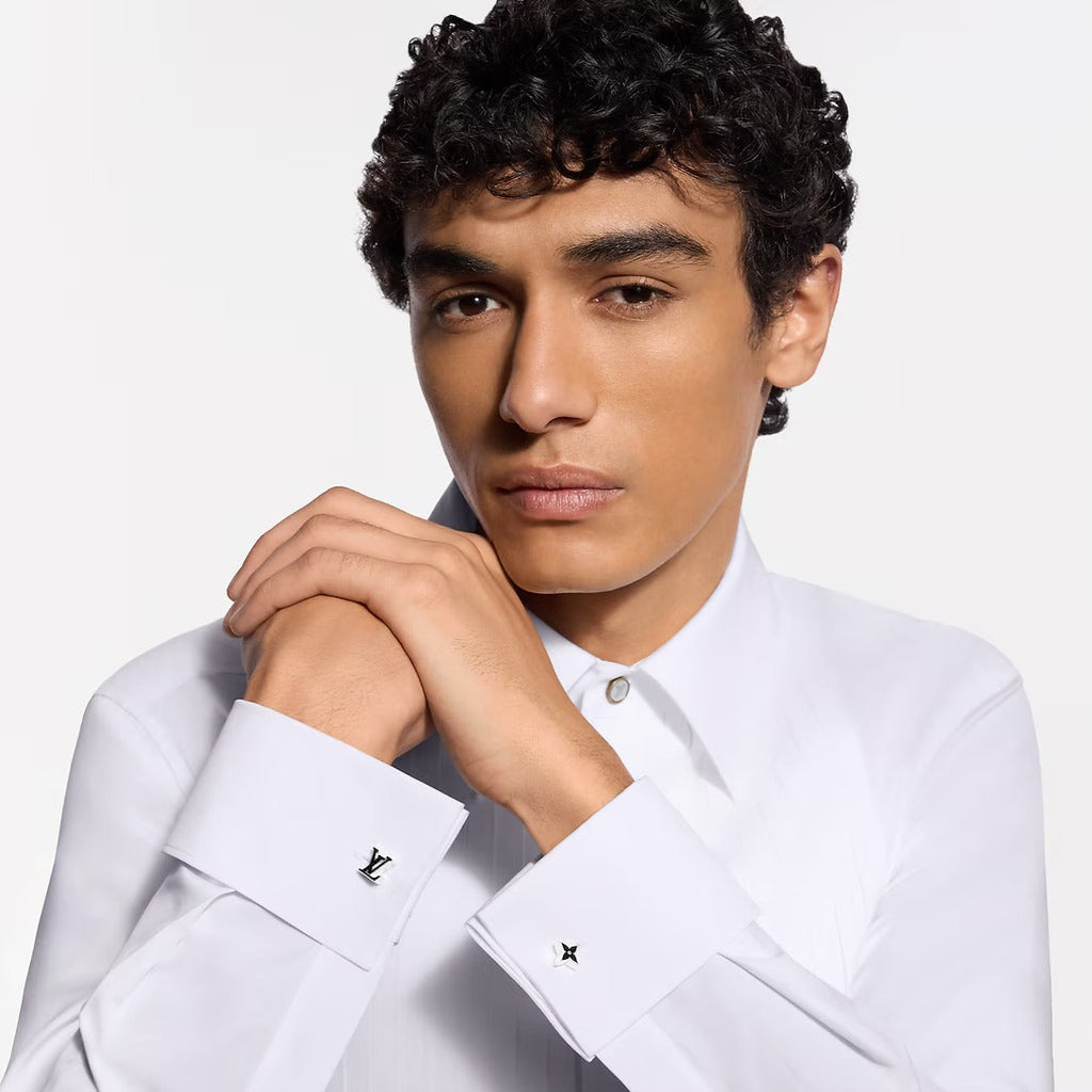 LV Spike Cufflinks