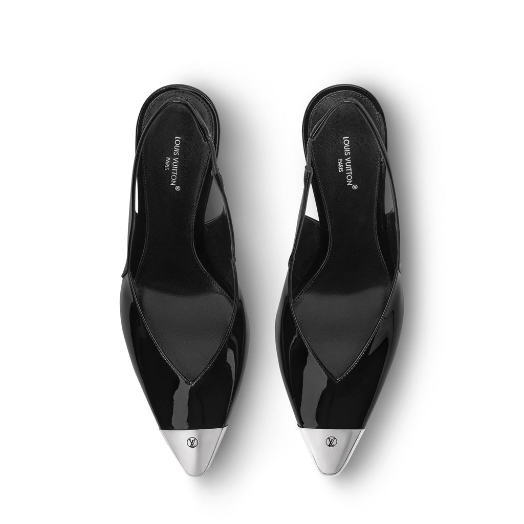 Urban Twist Slingback Pump