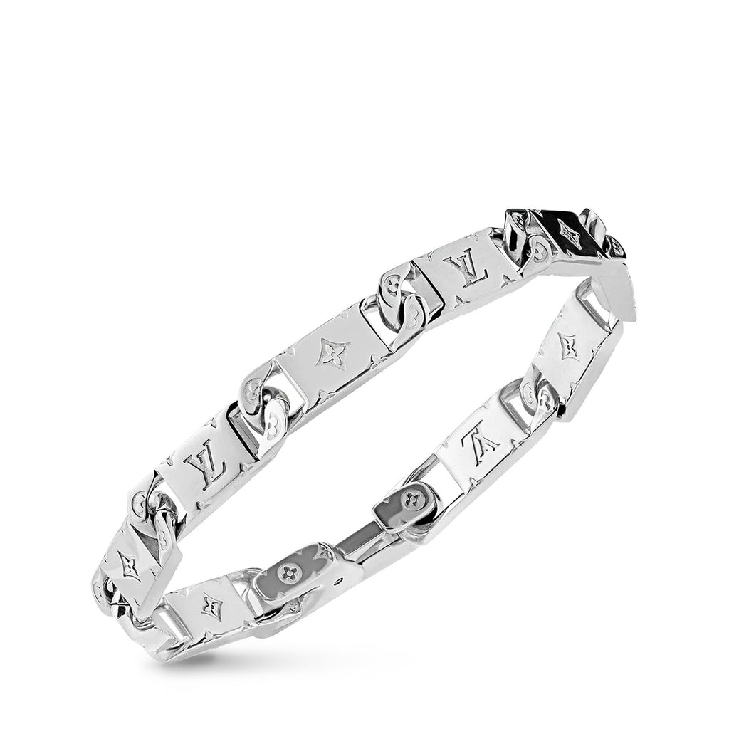 Monogram Tied Up Bracelet