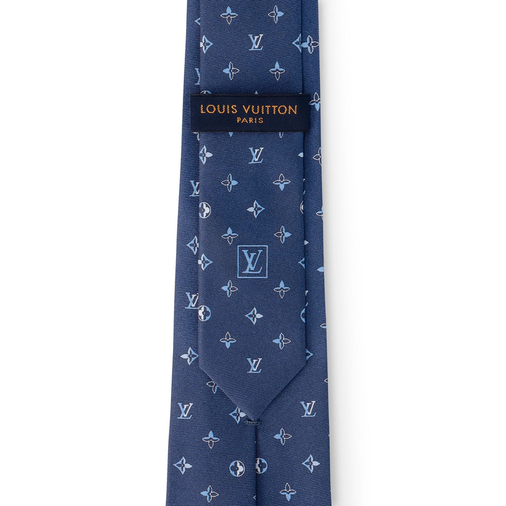 Monogram Eclipse Tie