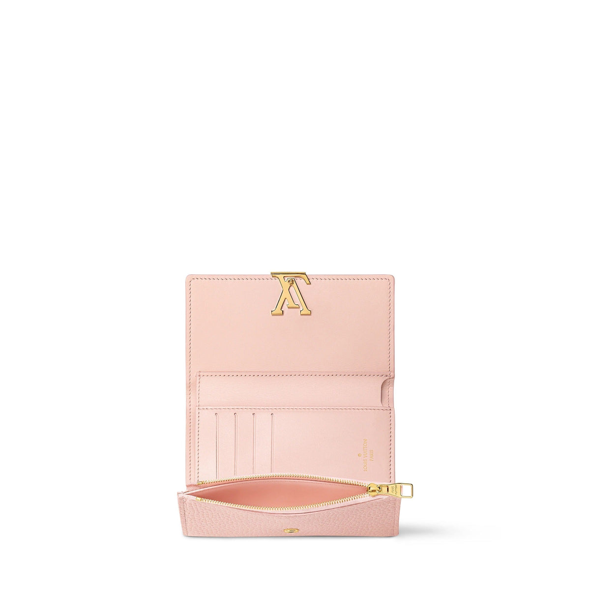 Capucines Compact Wallet