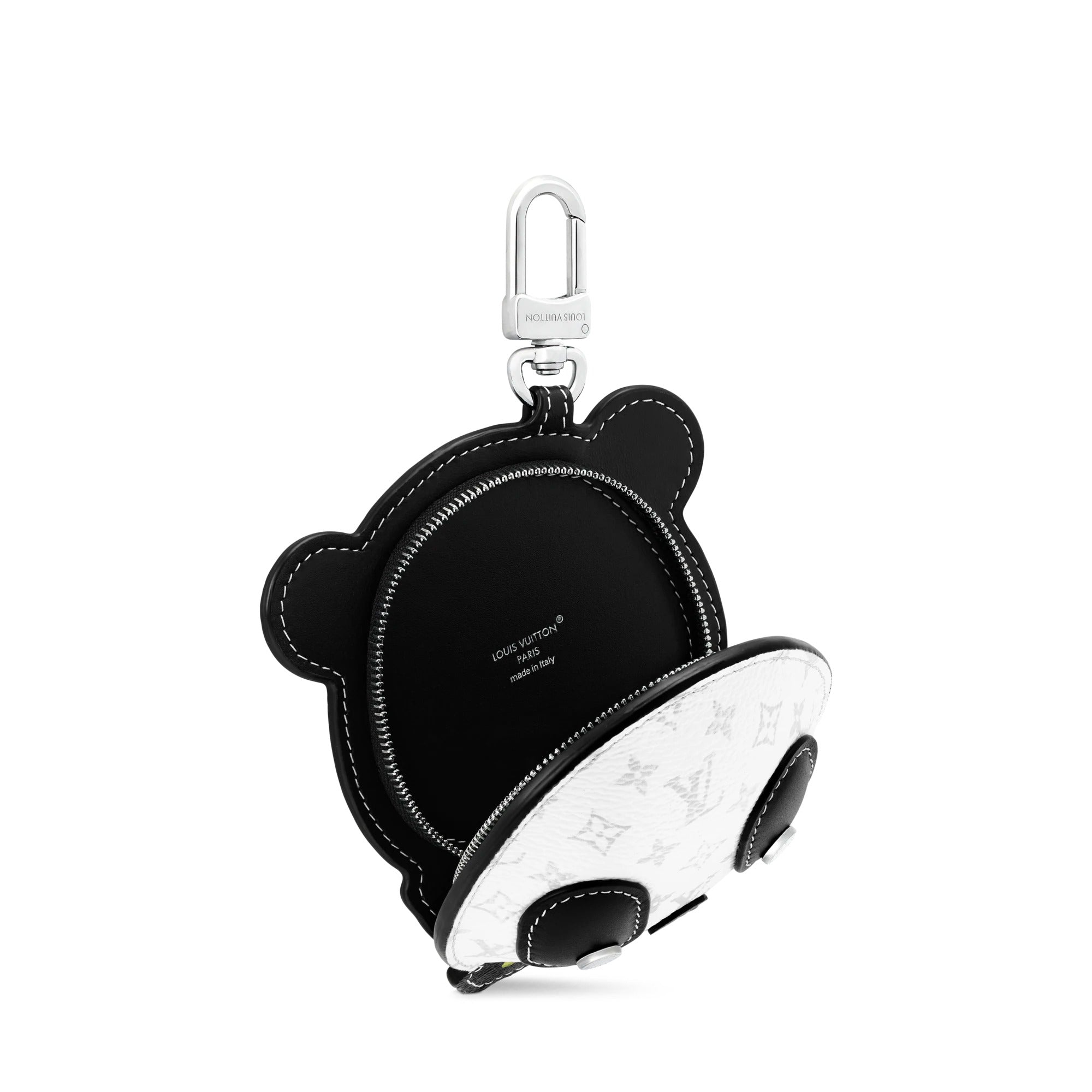LV Panda Bag Charm