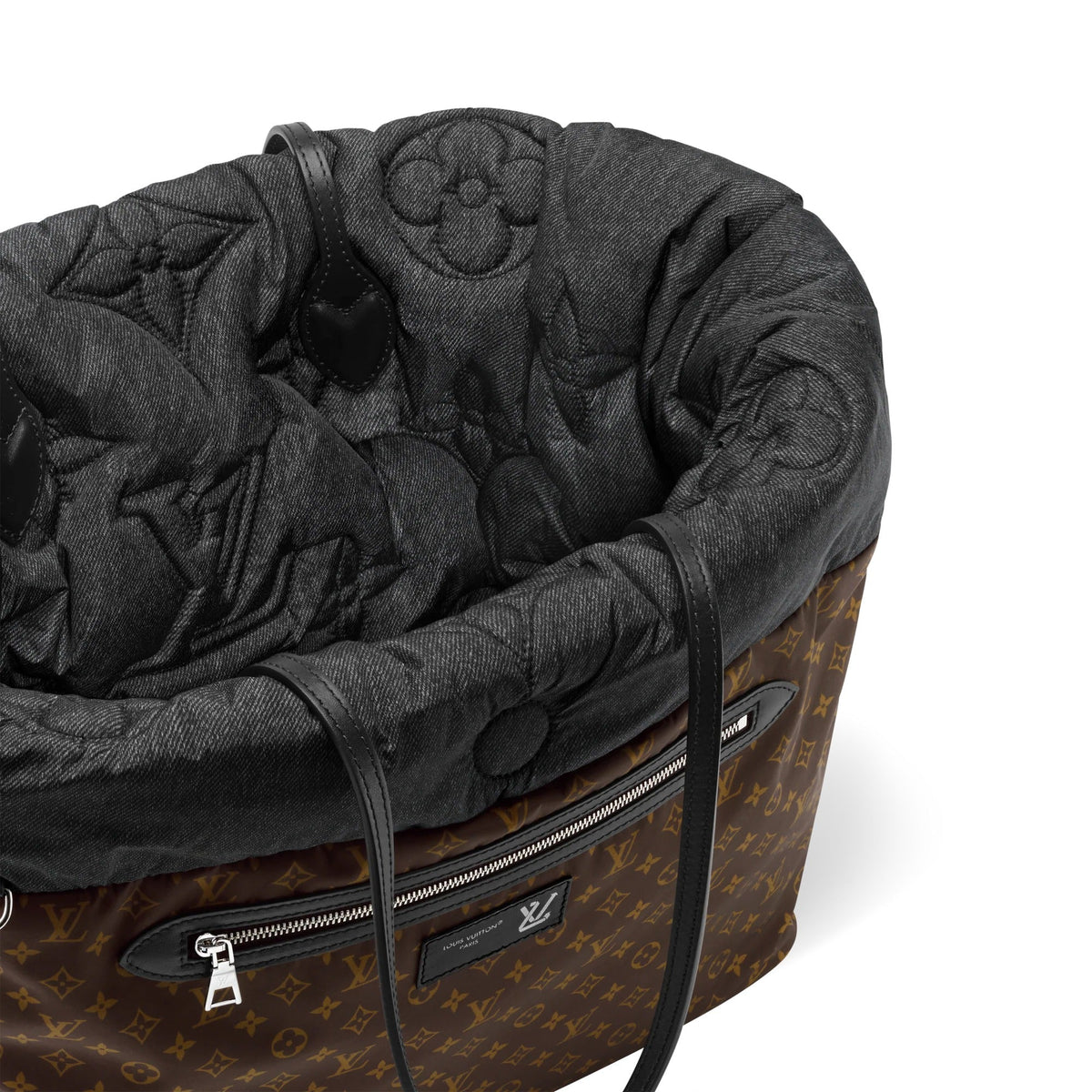 Neverfull Inside Out MM