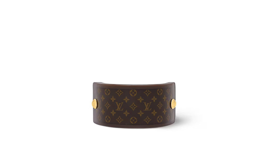 MNG Resin Pony Cuff