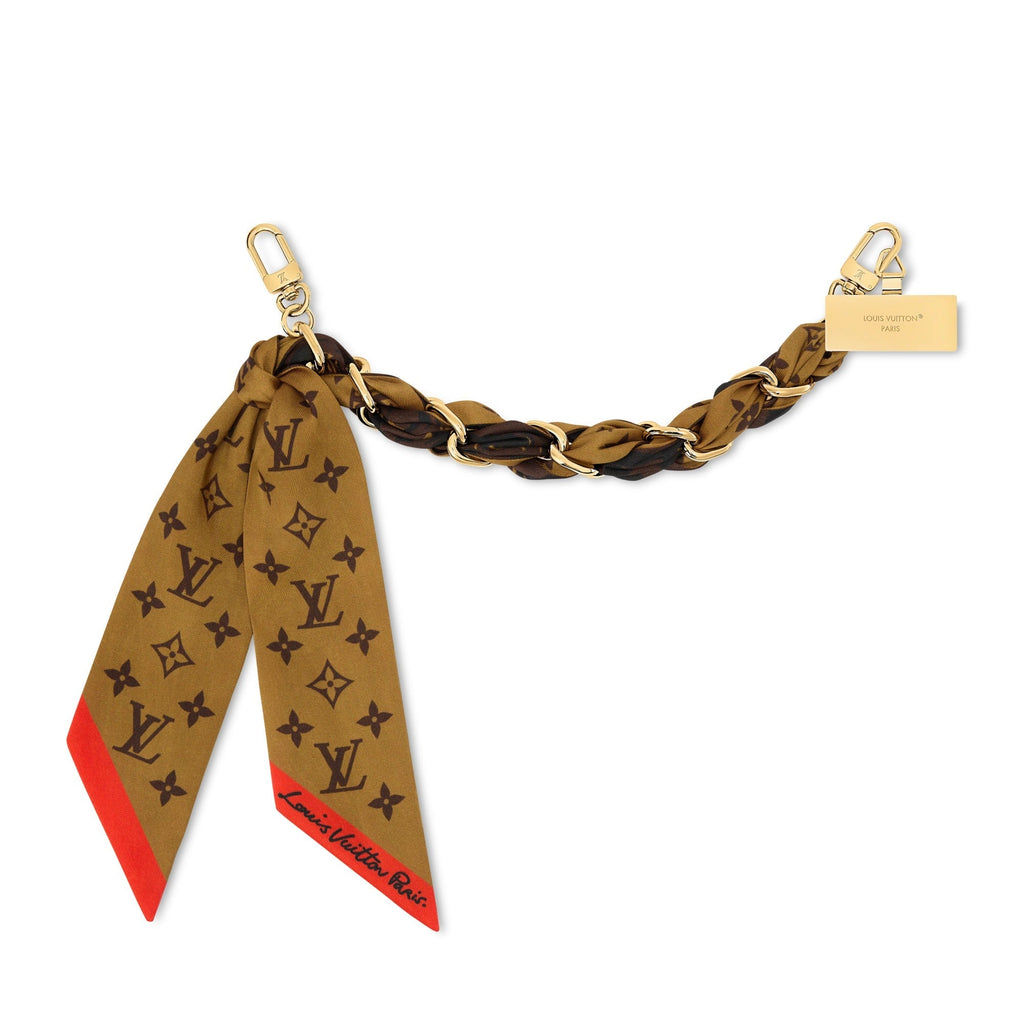 LV Safari Bag Charm