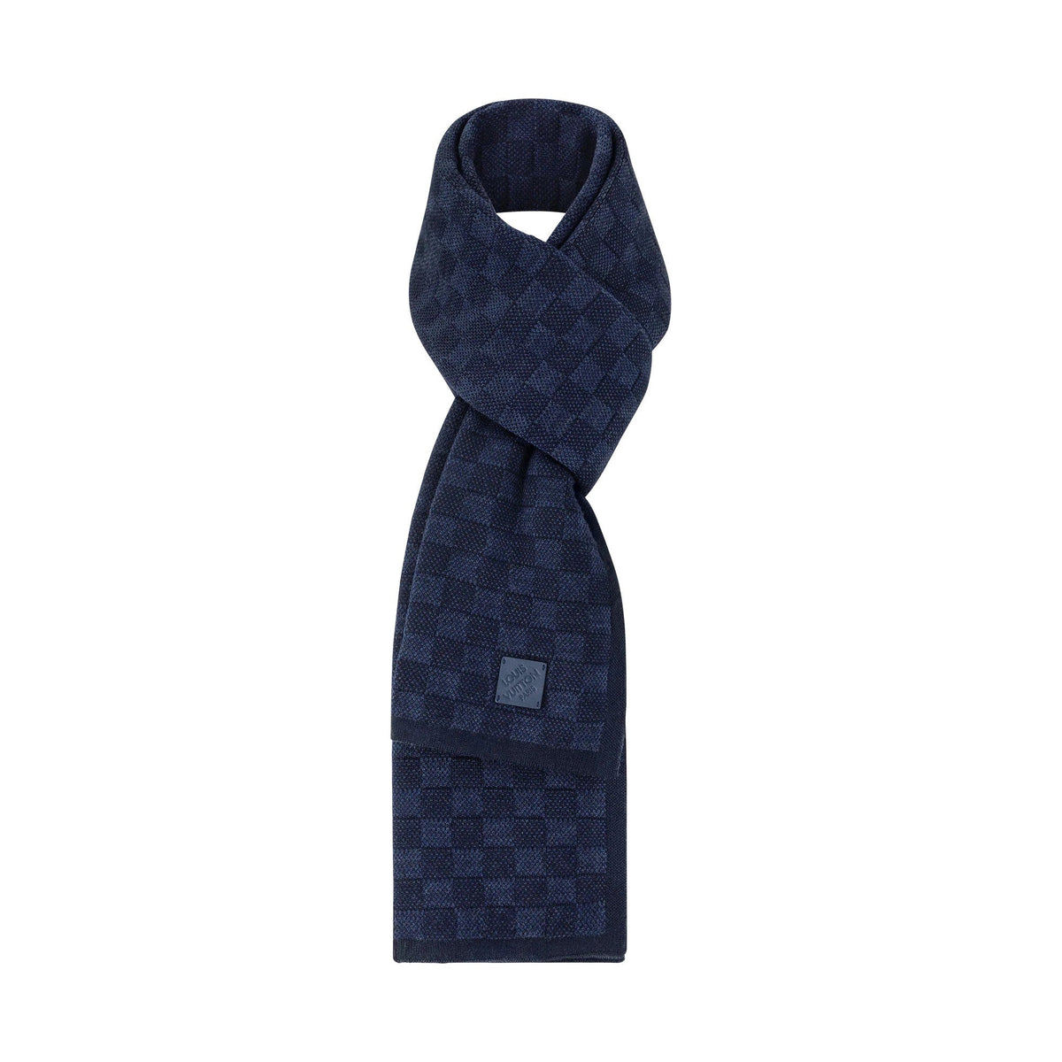 Néo Petit Damier Scarf