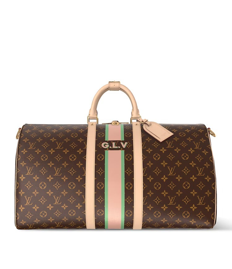 Keepall Bandoulière 55 Mon Monogram