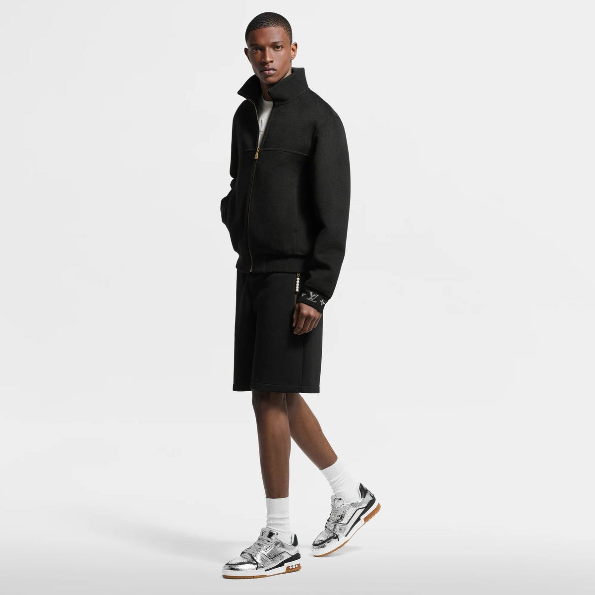 LV Trainer Sneaker