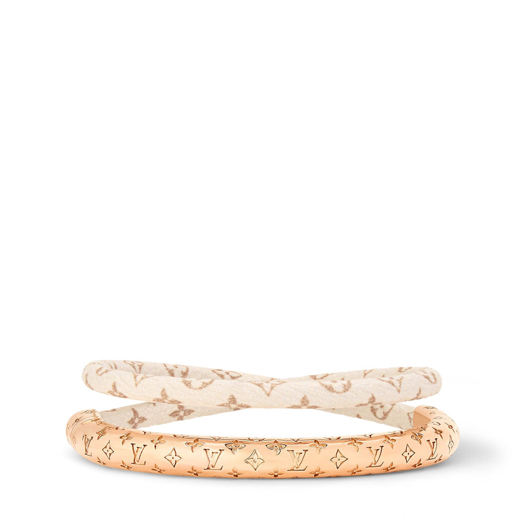 Nanogram Twist Bracelet