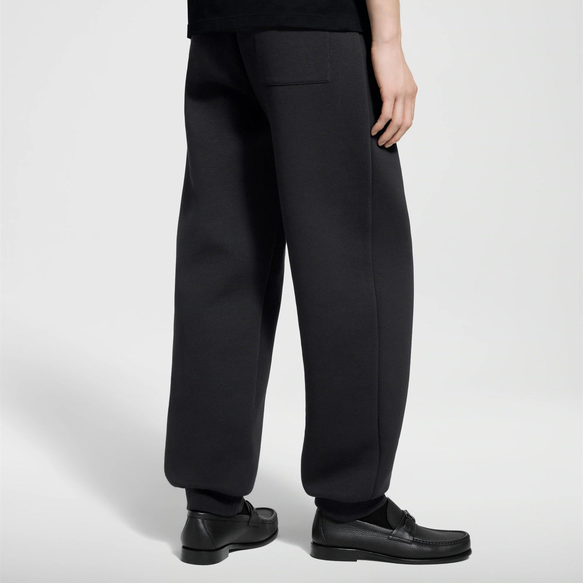 Embroidered Jersey Jogpants