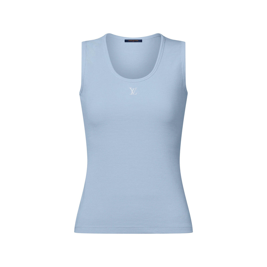 Ribbed Tank Top