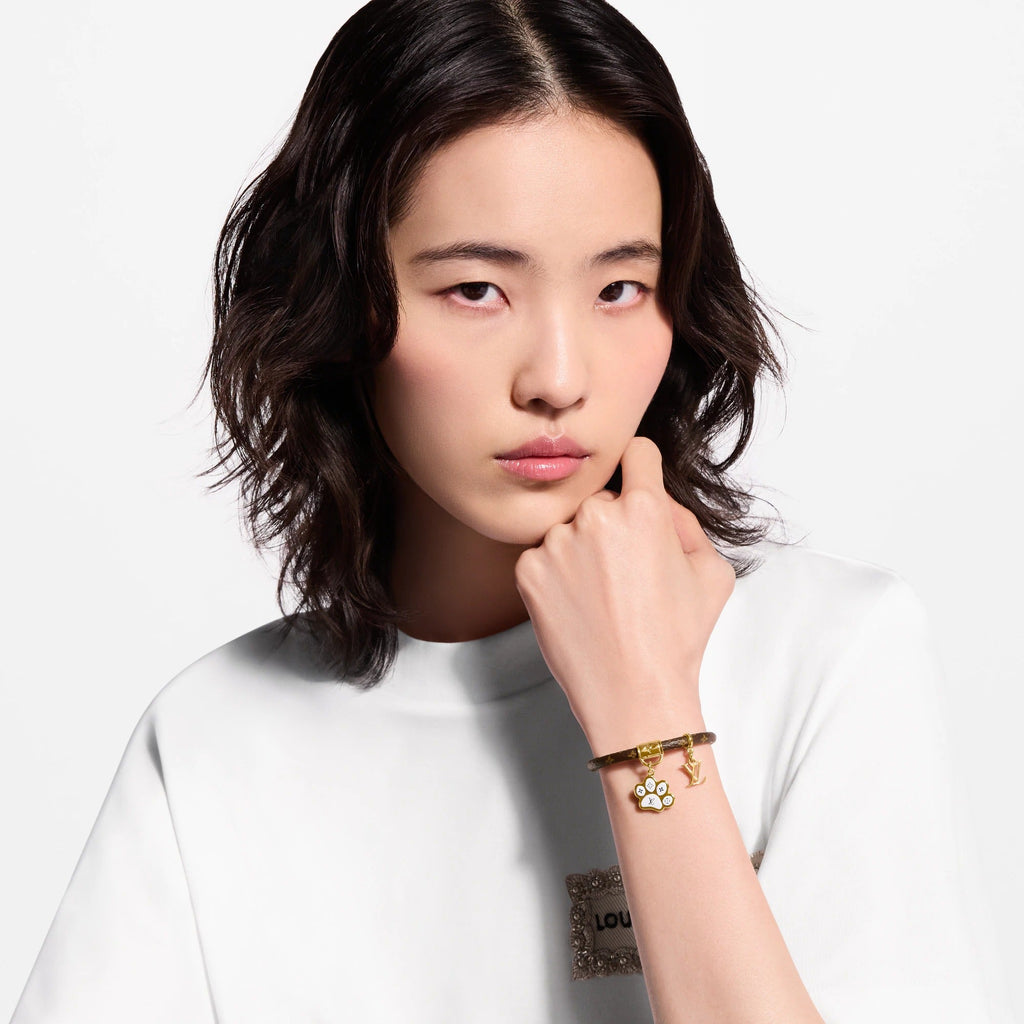 LV Paw Bracelet