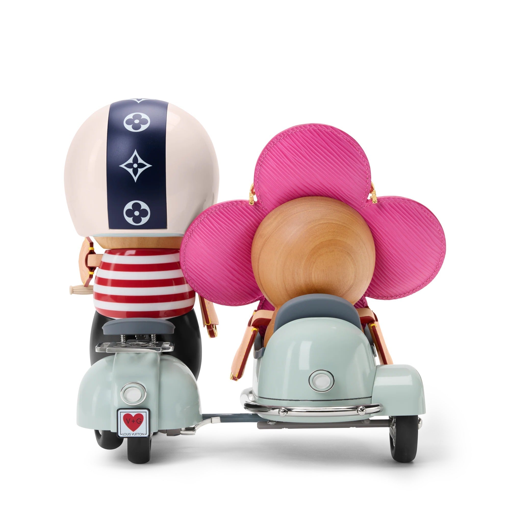 Side Car Vivienne & Gaston