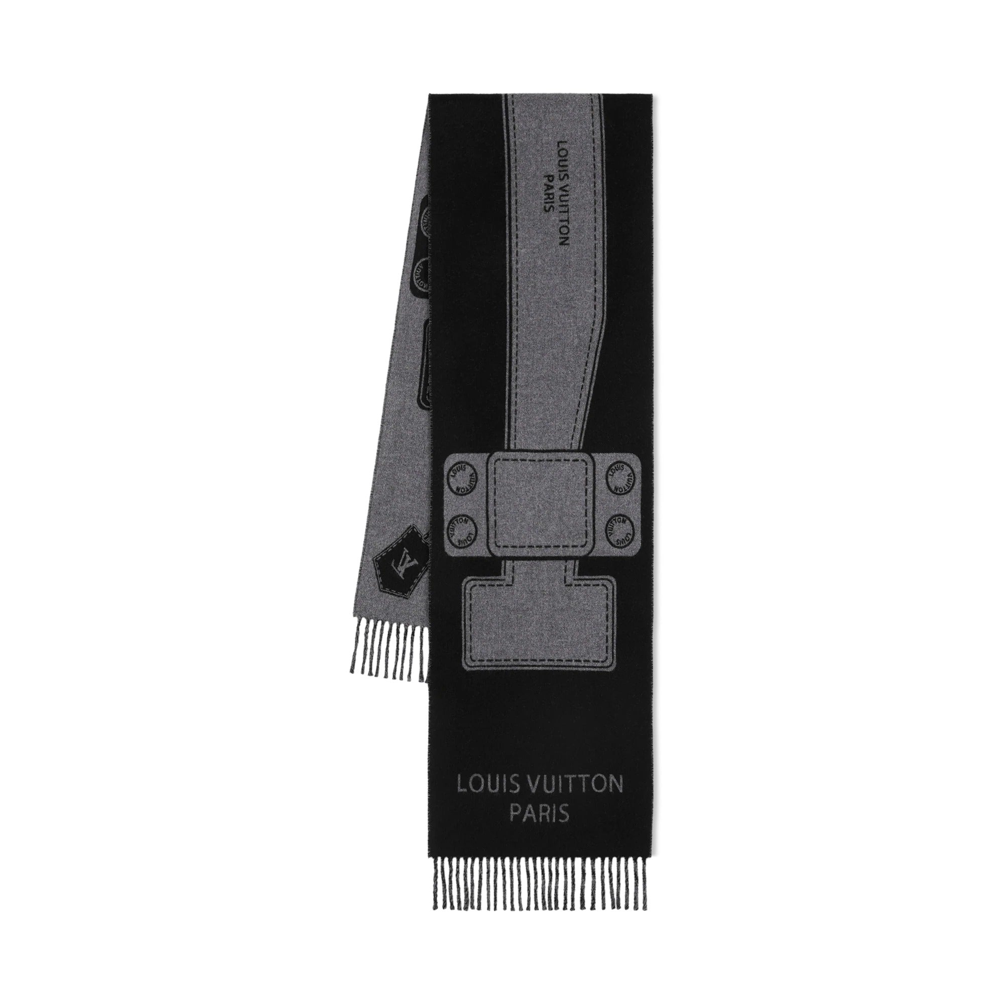 Handle Scarf