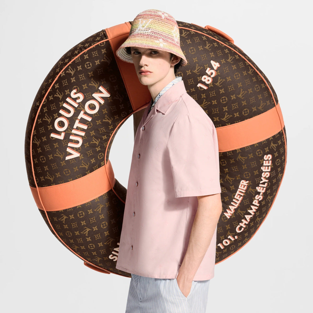 Monogram Inner Tube