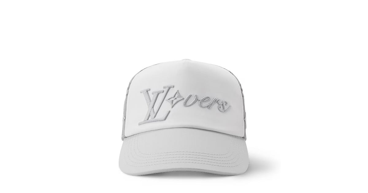 LV Vers Mesh Cap