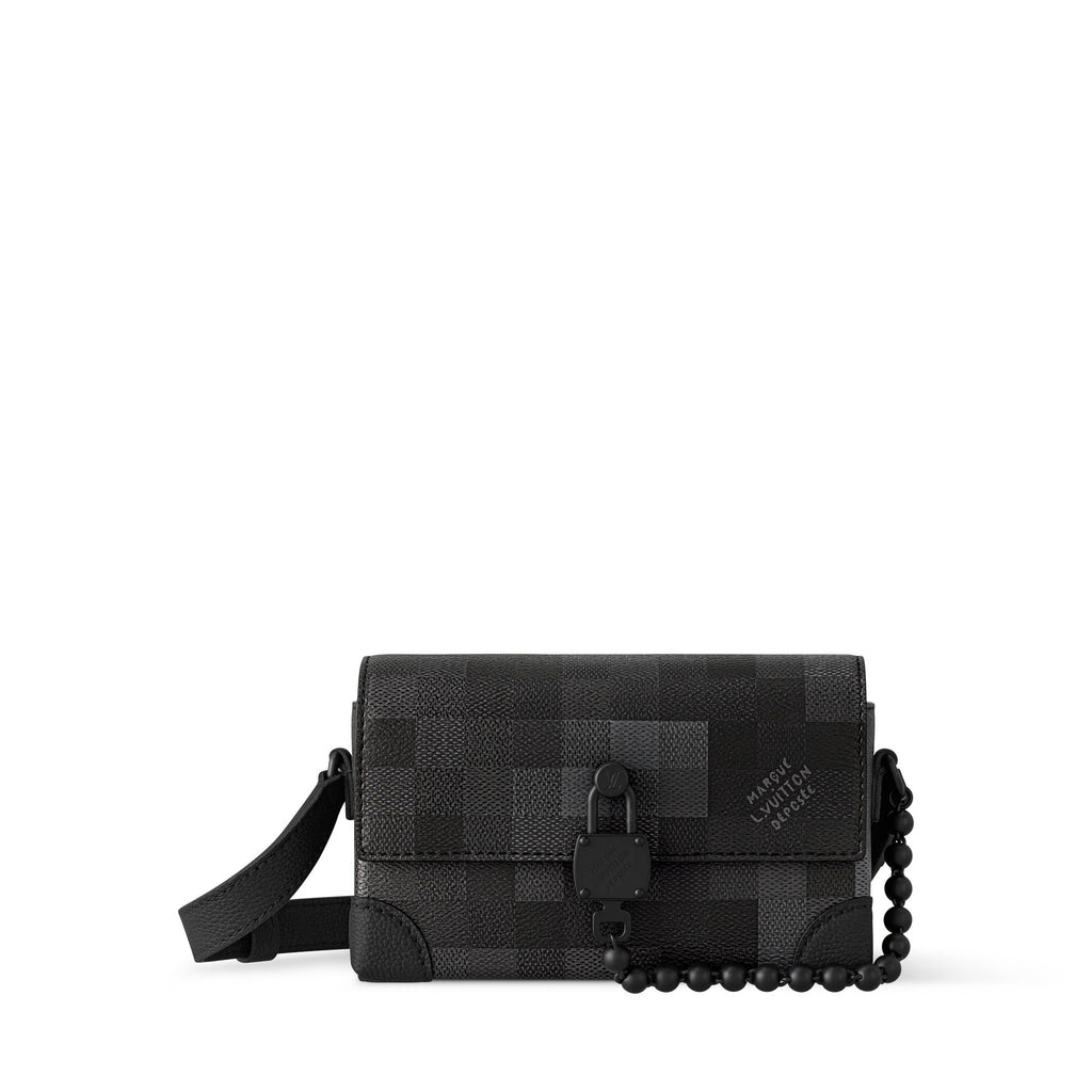 Steamer Wearable Wallet