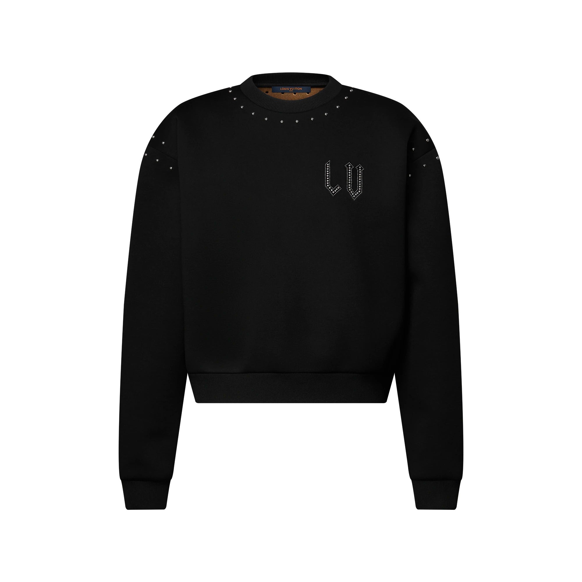 Signature Stud Sweater