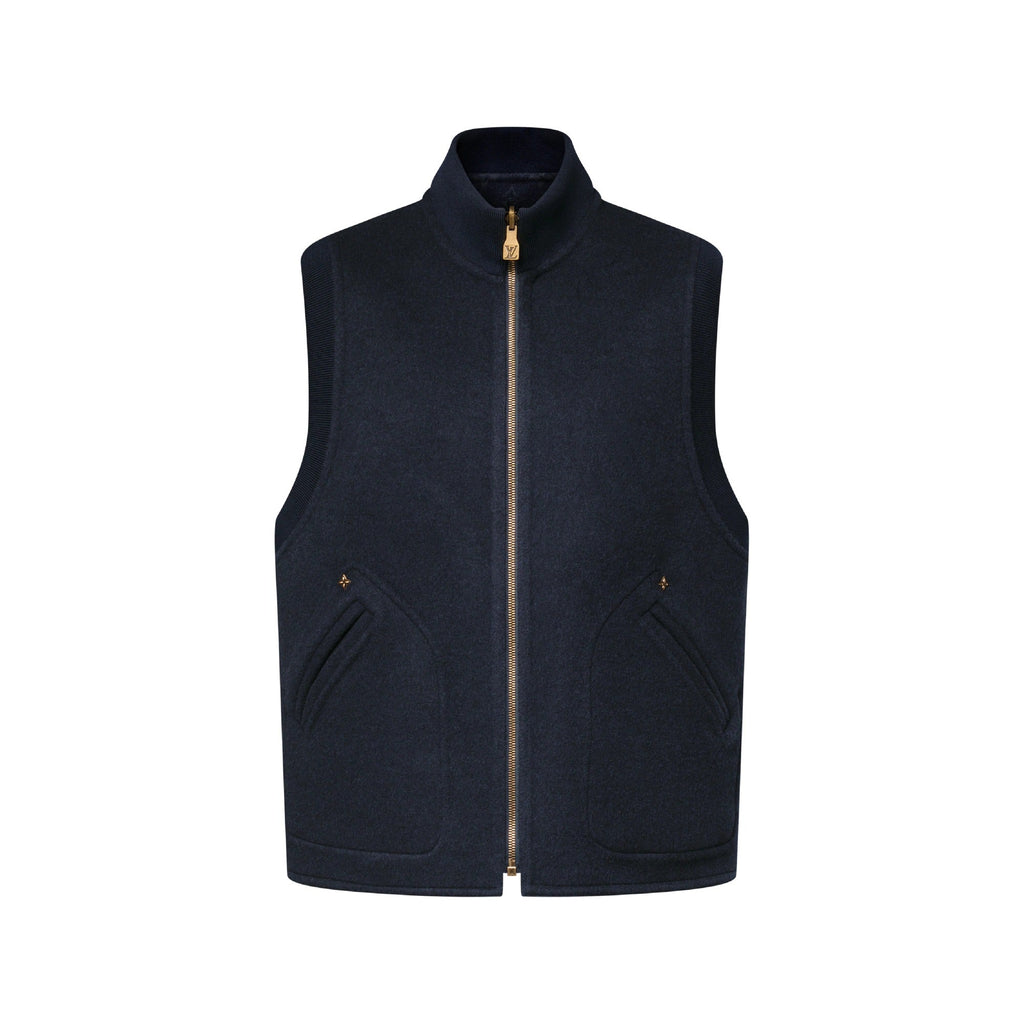 Monogram Reversible Double-Face Gilet