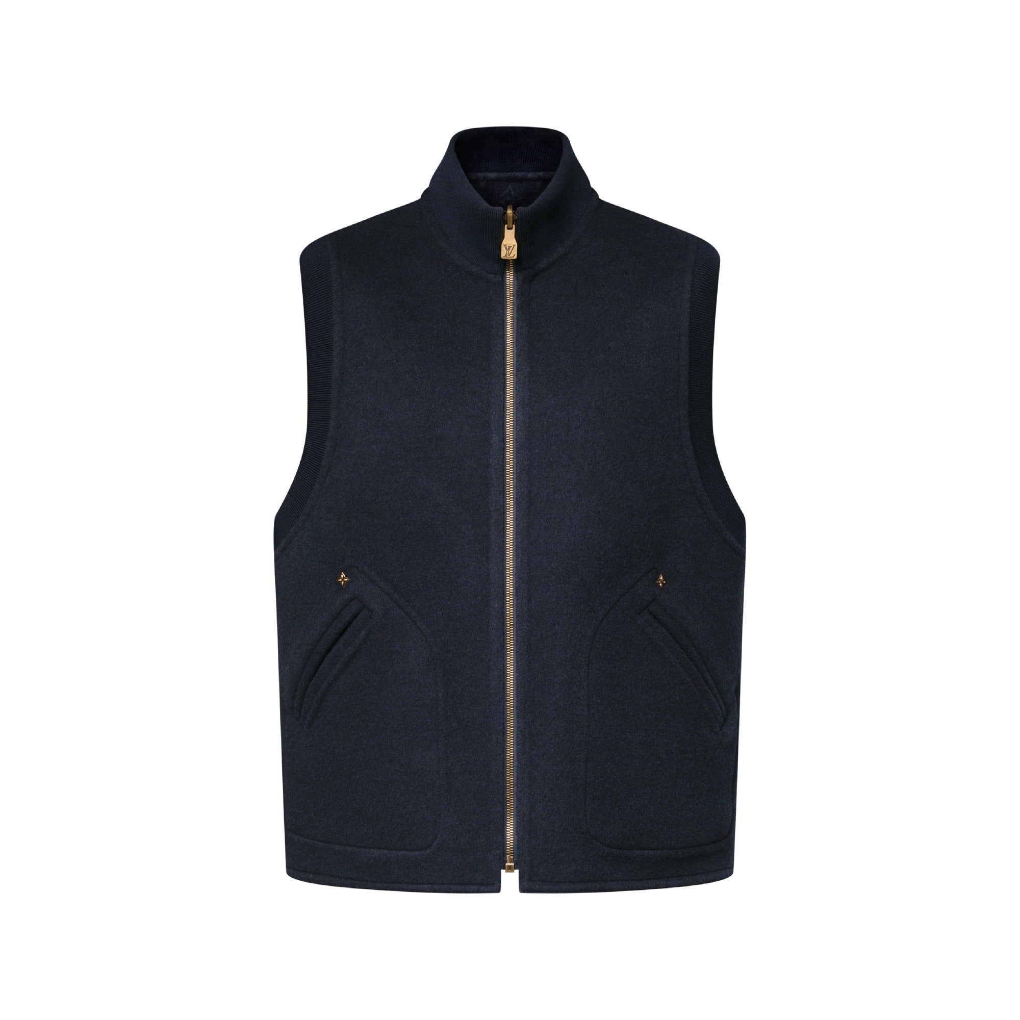 Monogram Reversible Double-Face Gilet