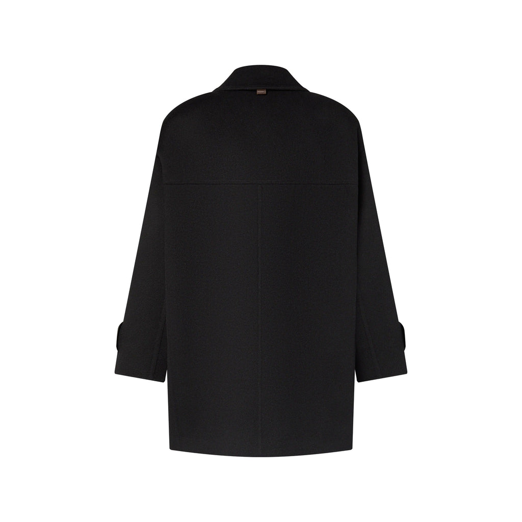 Double Face Duffle Coat
