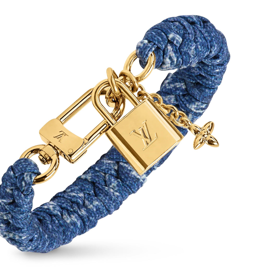 LV Locked Bracelet