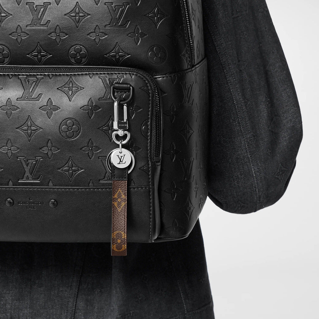 Monogram Slim Dragonne Bag Charm And Key Holder