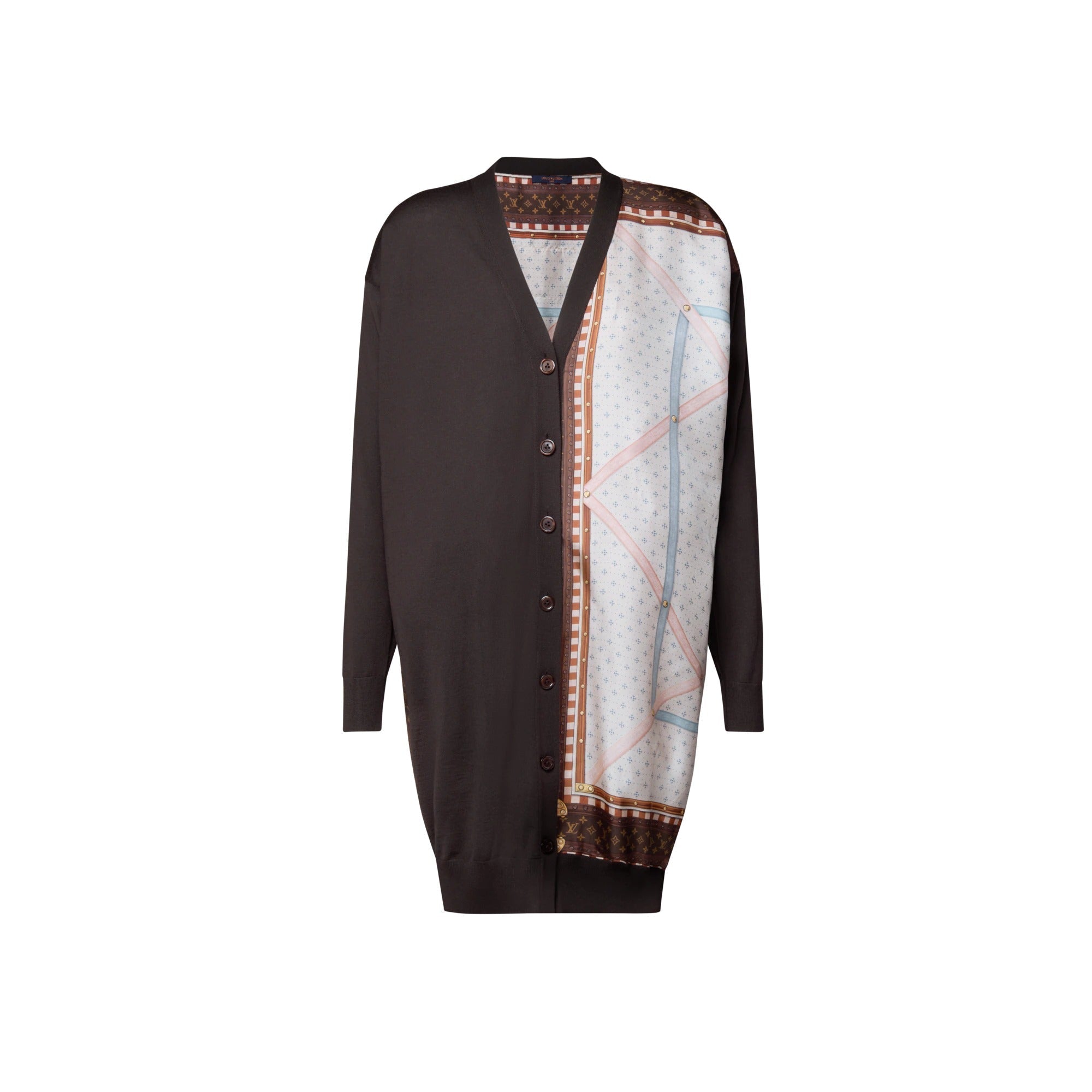 Trunk Insert Cardigan
