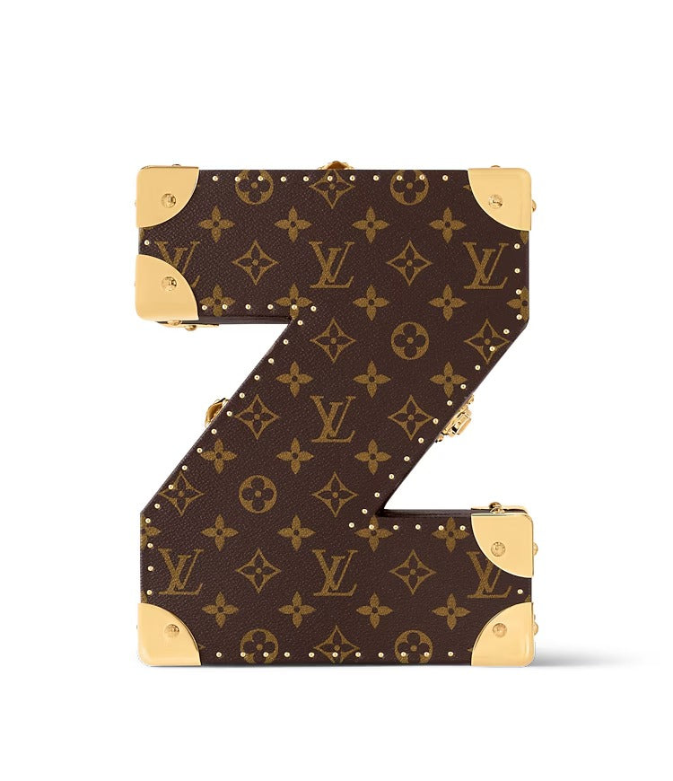 Letter Trunk Z