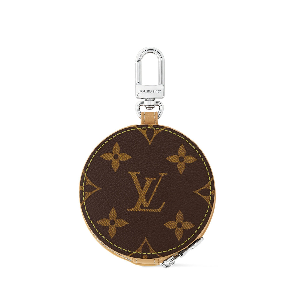 LV Donut Bag Charm