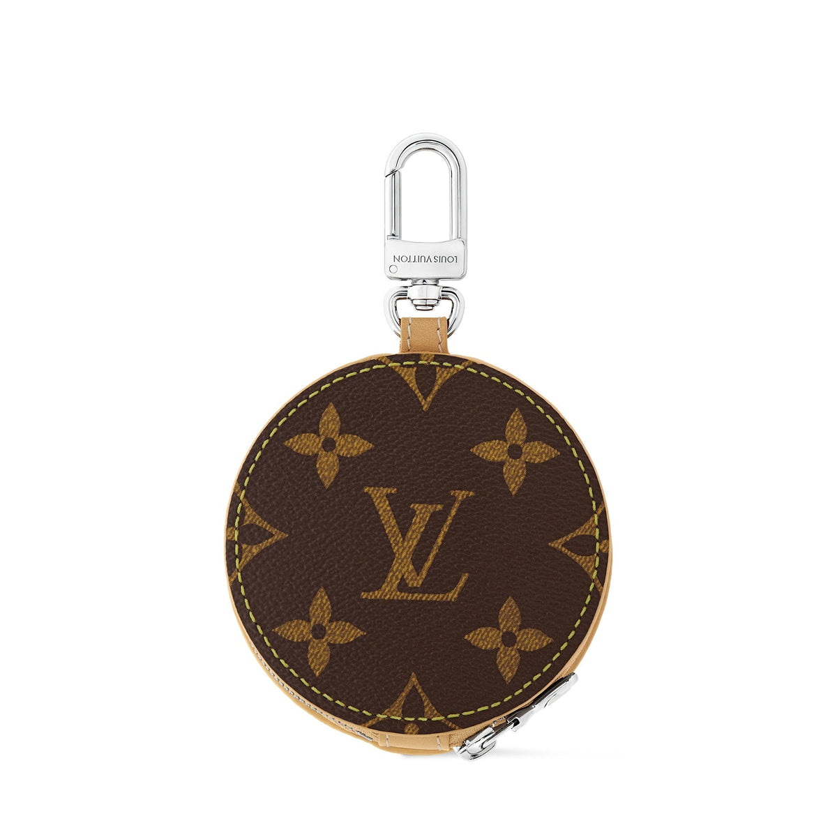 LV Donut Bag Charm