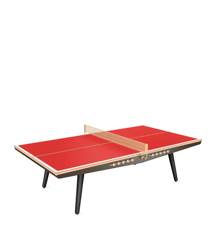 Ping-Pong Table Canvas professional size