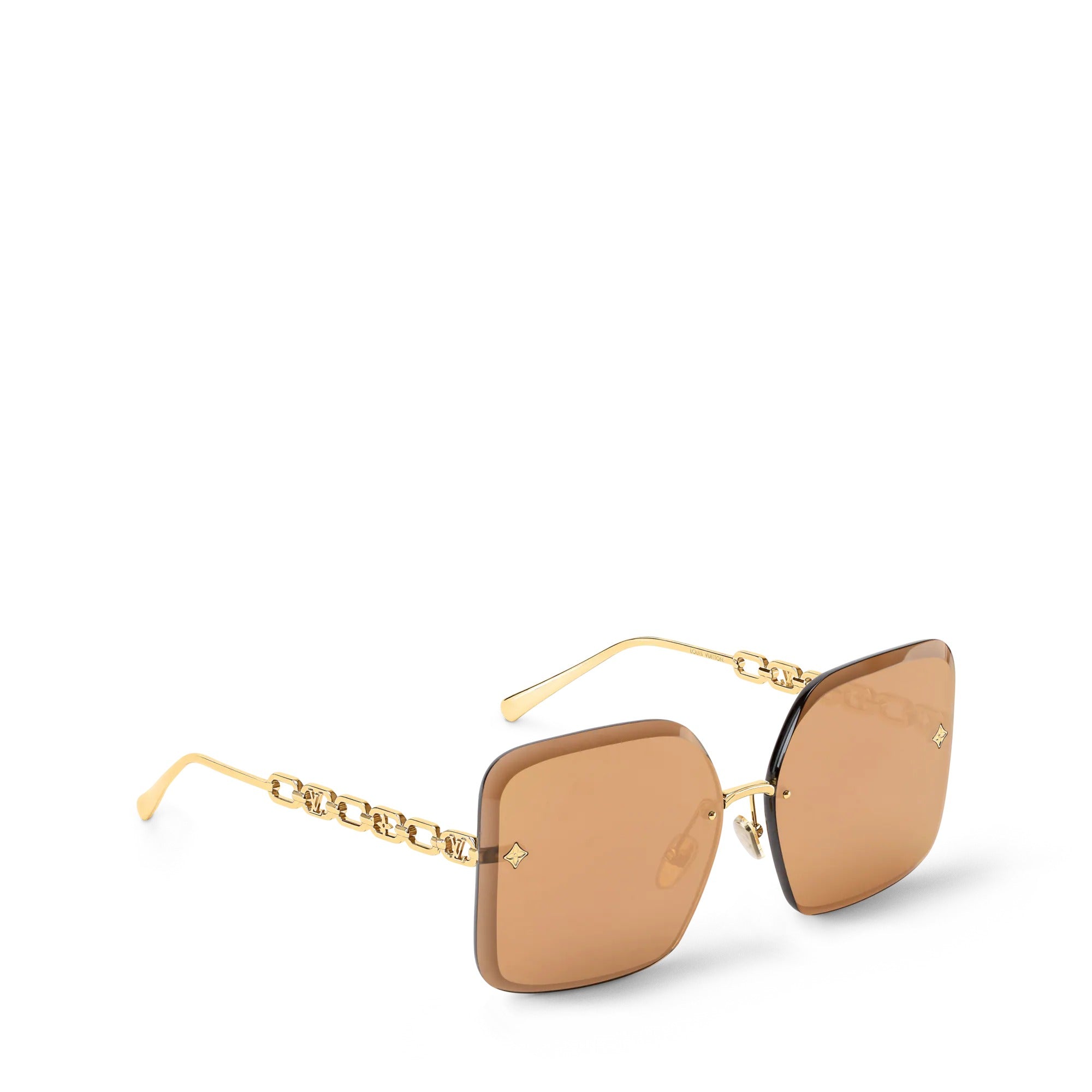 LV Jewel Square Sunglasses