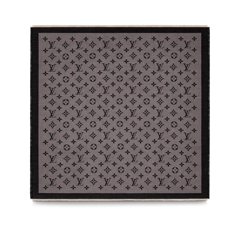 Neo Natté Monogram Shawl
