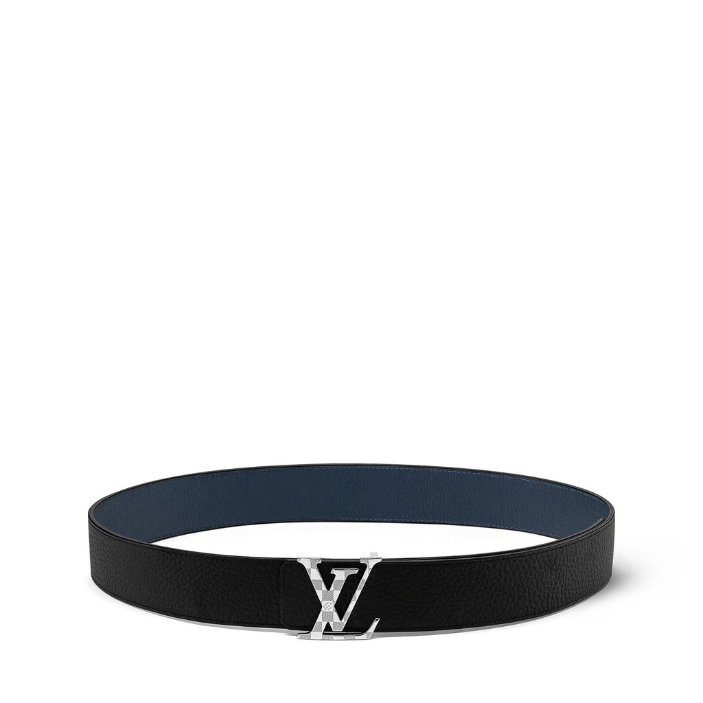 LV Damier 40mm Reversible Belt
