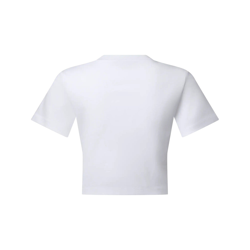 Lace Signature Crop Top