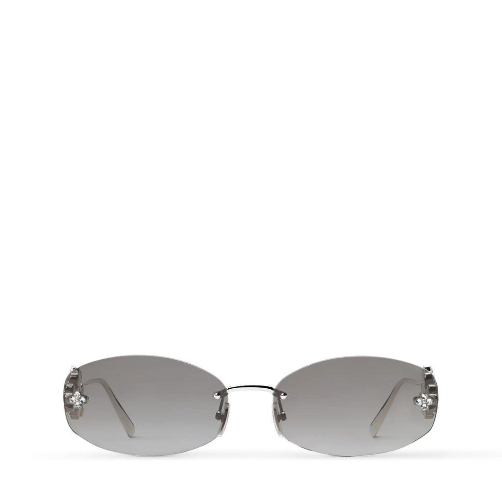 LV Dazzling Oval Sunglasses