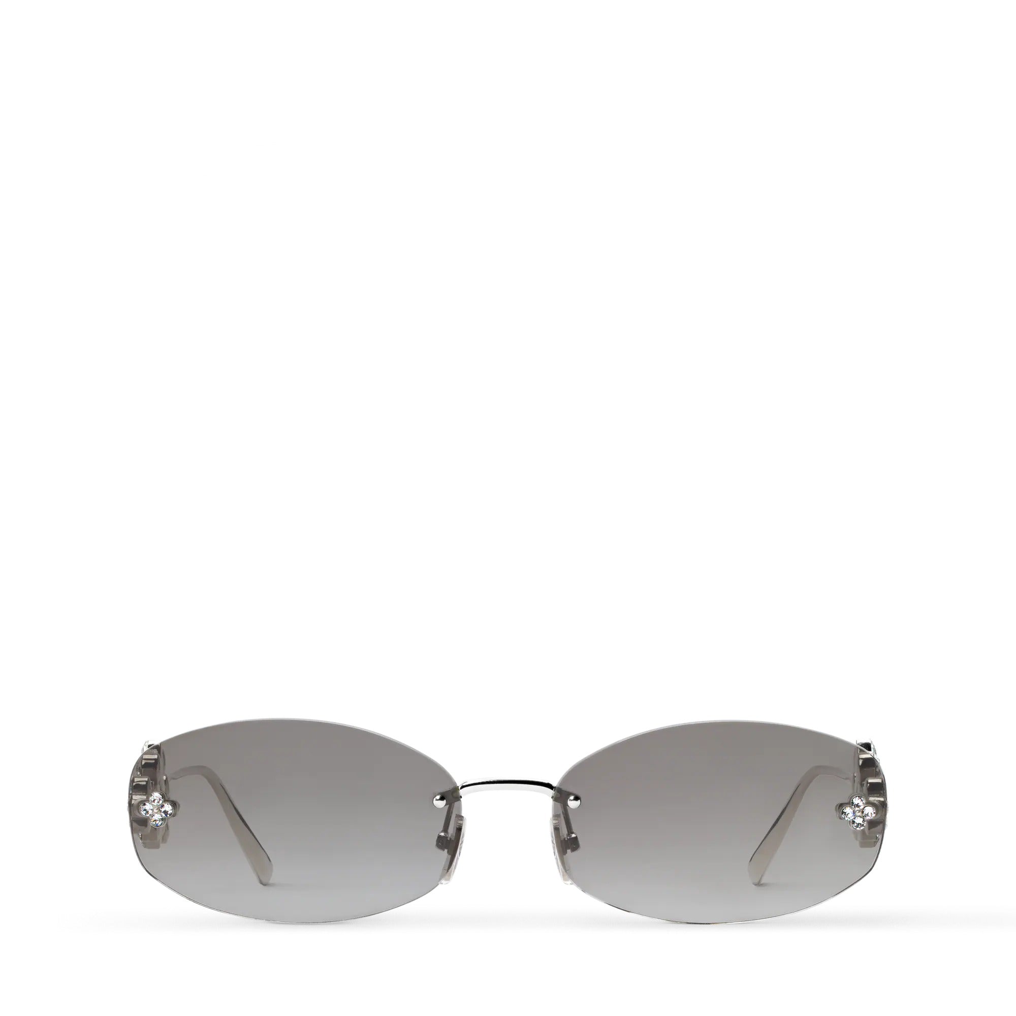 LV Dazzling Oval Sunglasses