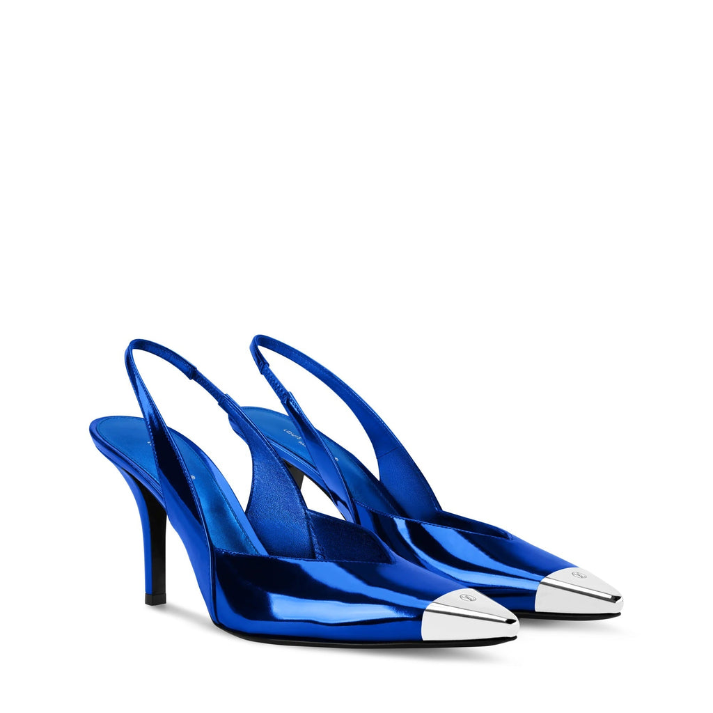 Urban Twist Slingback Pump