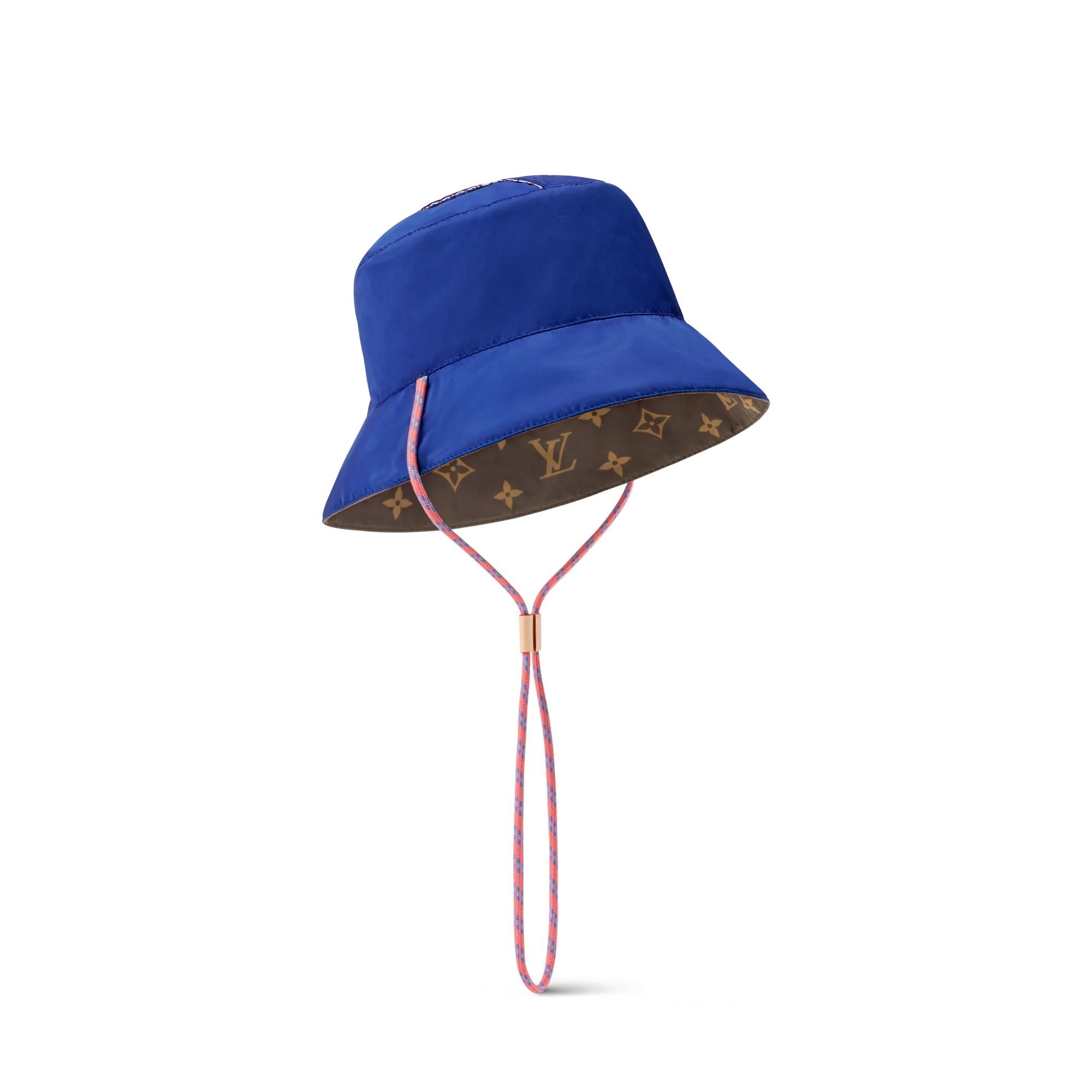 LV Bike Reversible Bucket Hat