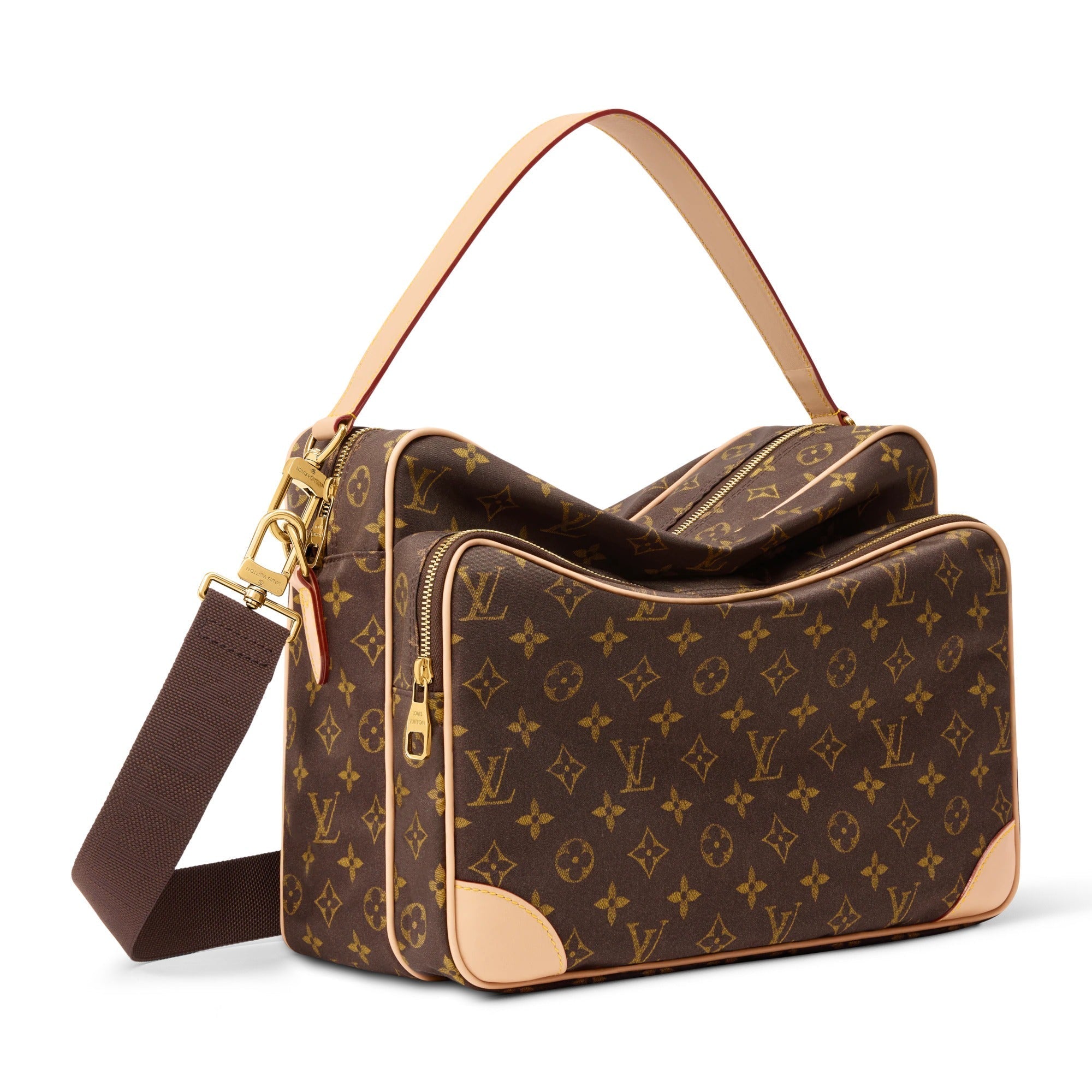 Nil XL Louis Vuitton Silk Tech