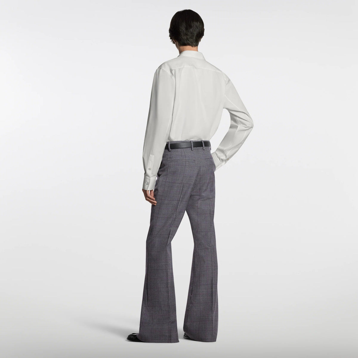 Long-Sleeved Signature Shirt