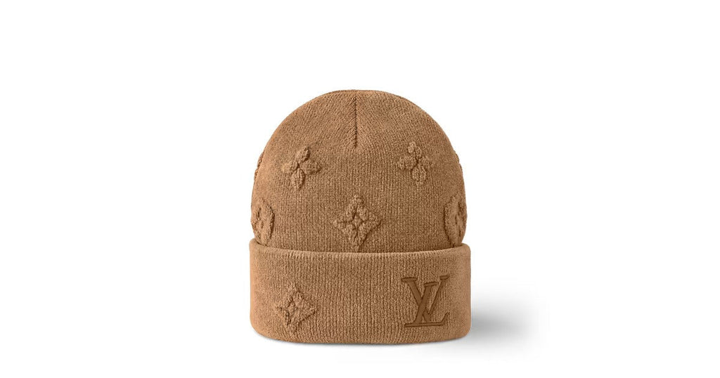 LV Crush Monogram Beanie