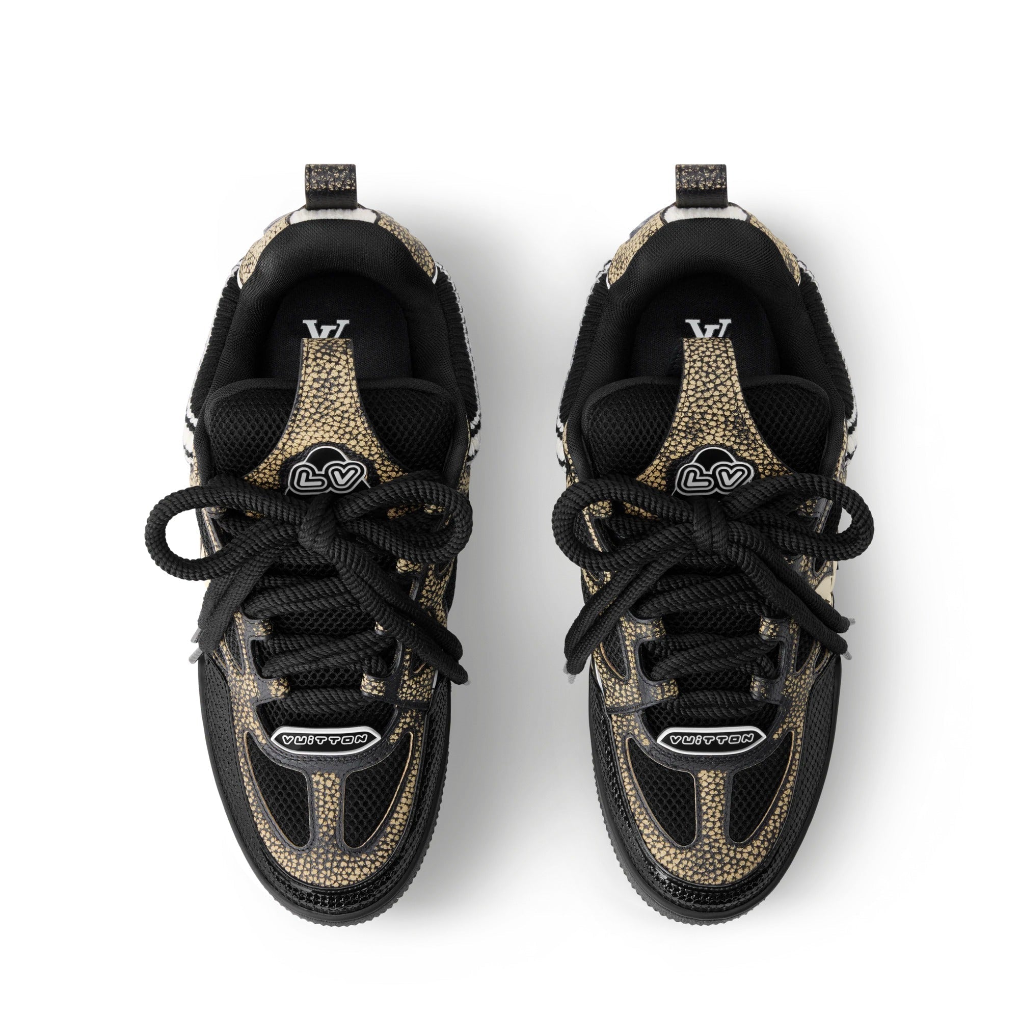 LV Skate Sneaker
