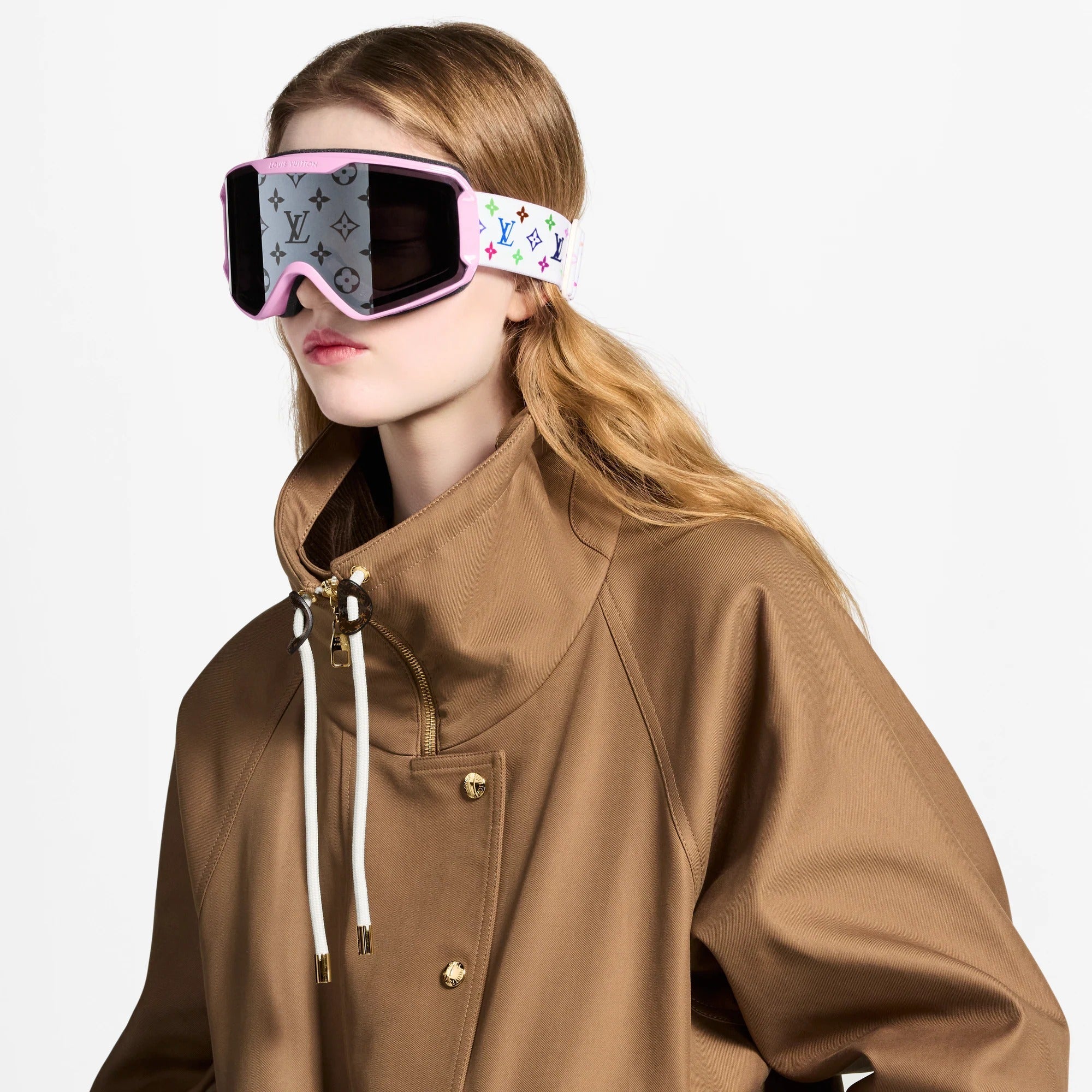 LV x TM LV Snow Mask