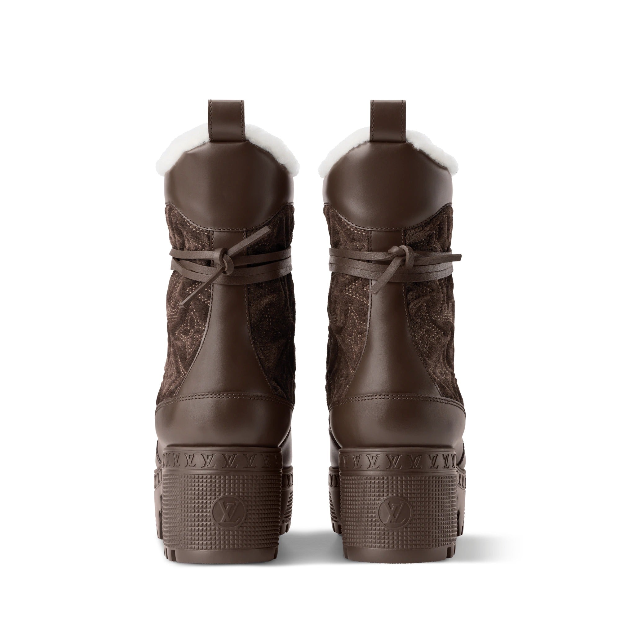 Laureate Platform Desert Boot