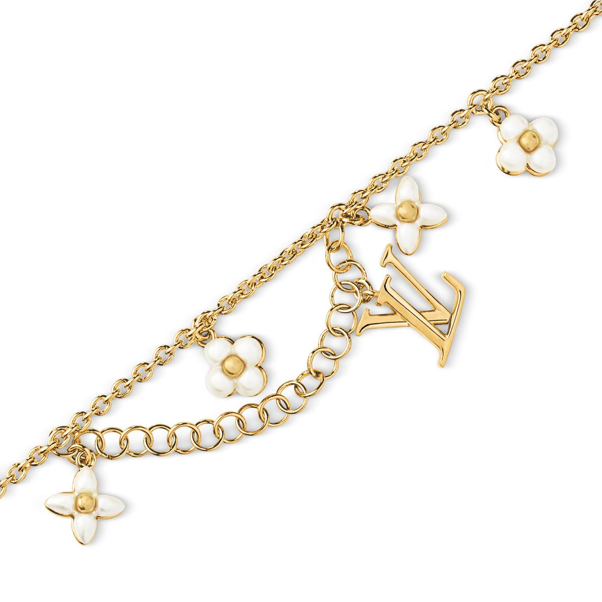 LV Floragram Bracelet