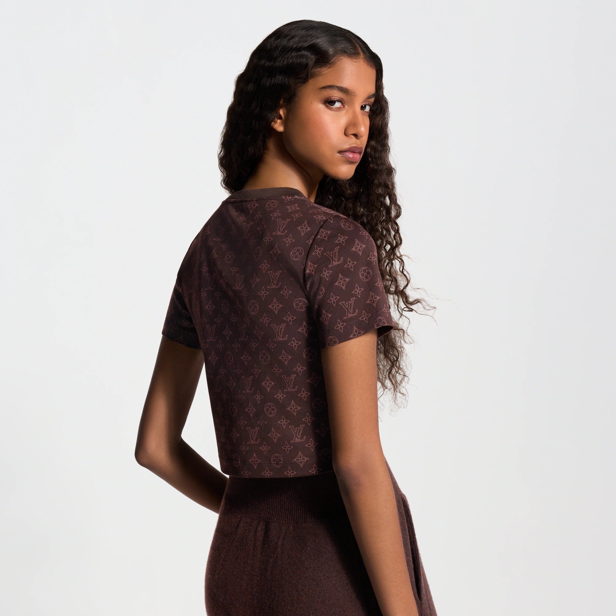 Mahina Crop Top