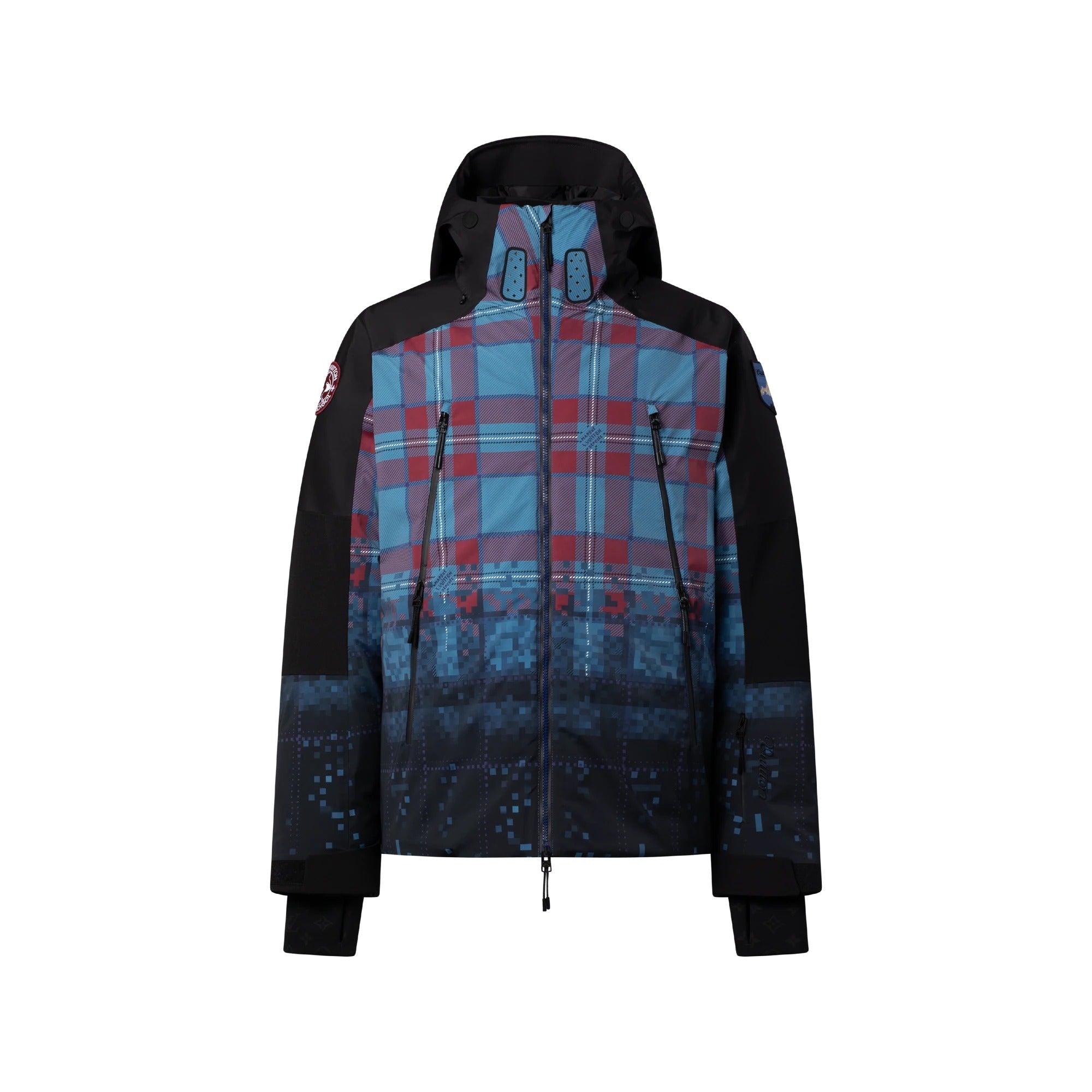 Down Ski Jacket