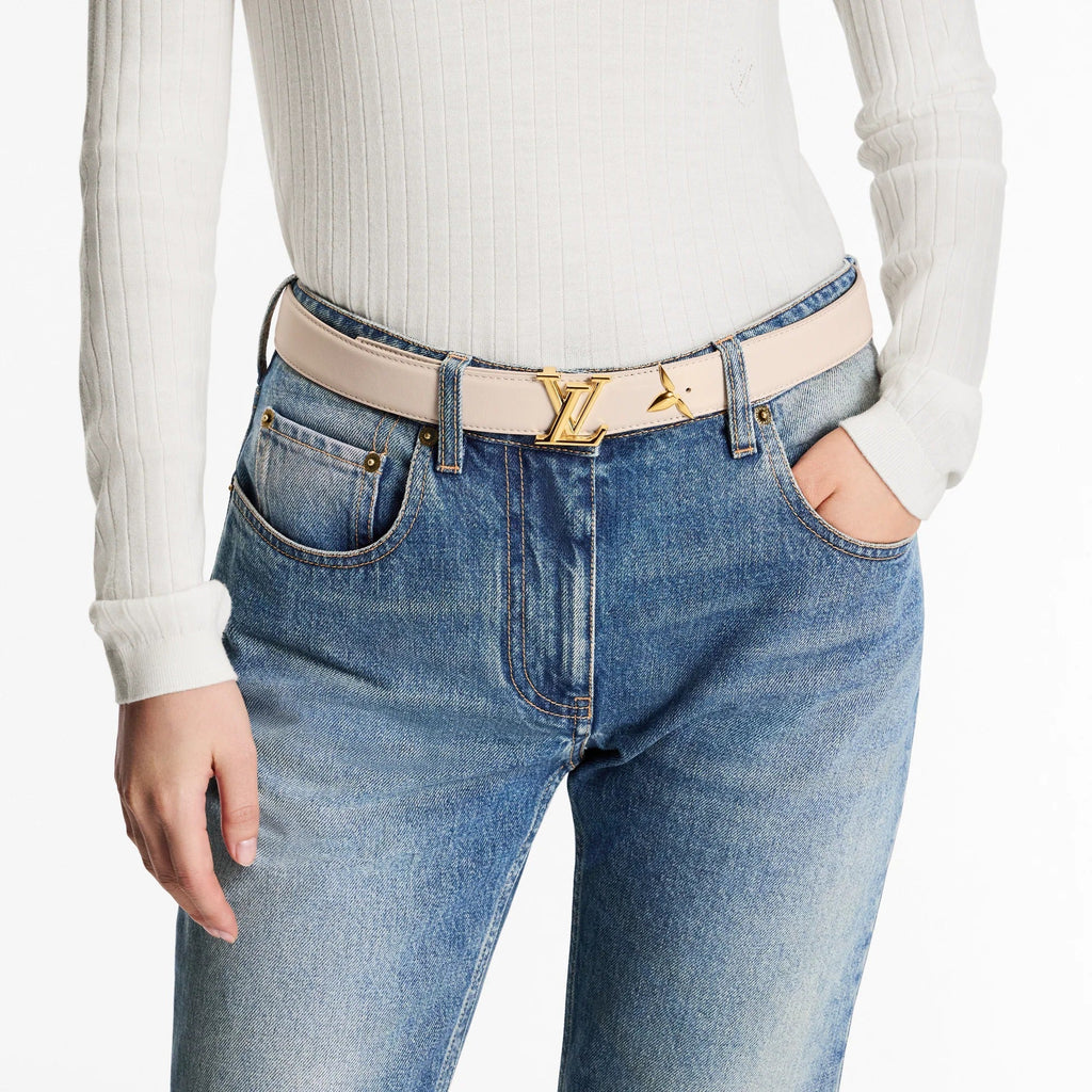 Pretty LV 30mm Reversible Belt